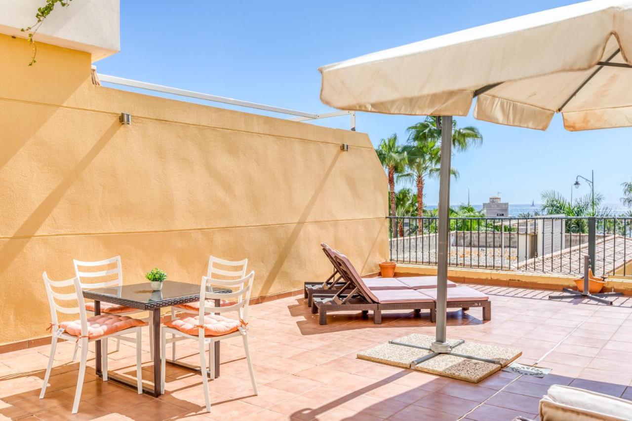 Hanami Puerto Alto Pa 3-5 Estepona Ngoại thất bức ảnh