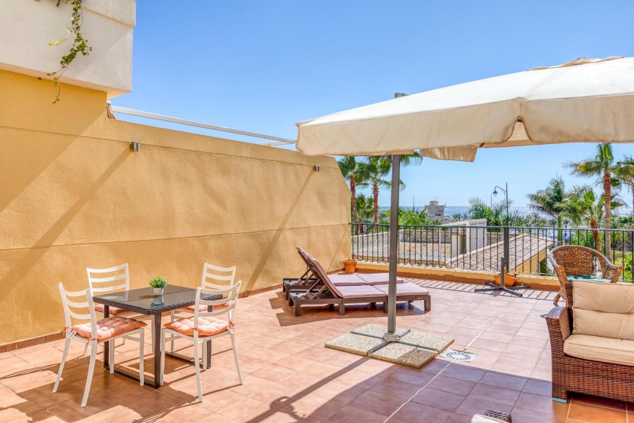 Hanami Puerto Alto Pa 3-5 Estepona Ngoại thất bức ảnh
