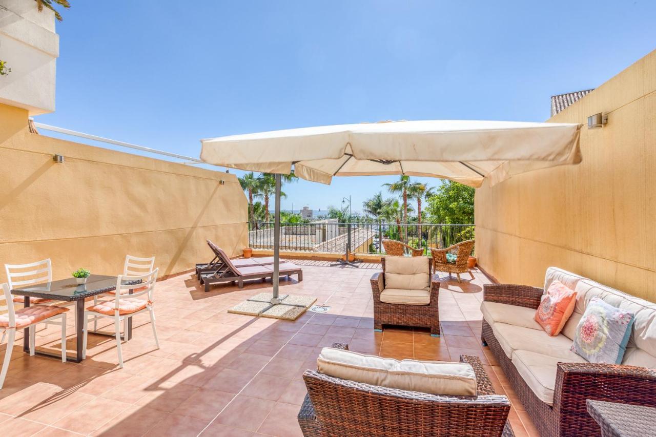 Hanami Puerto Alto Pa 3-5 Estepona Ngoại thất bức ảnh